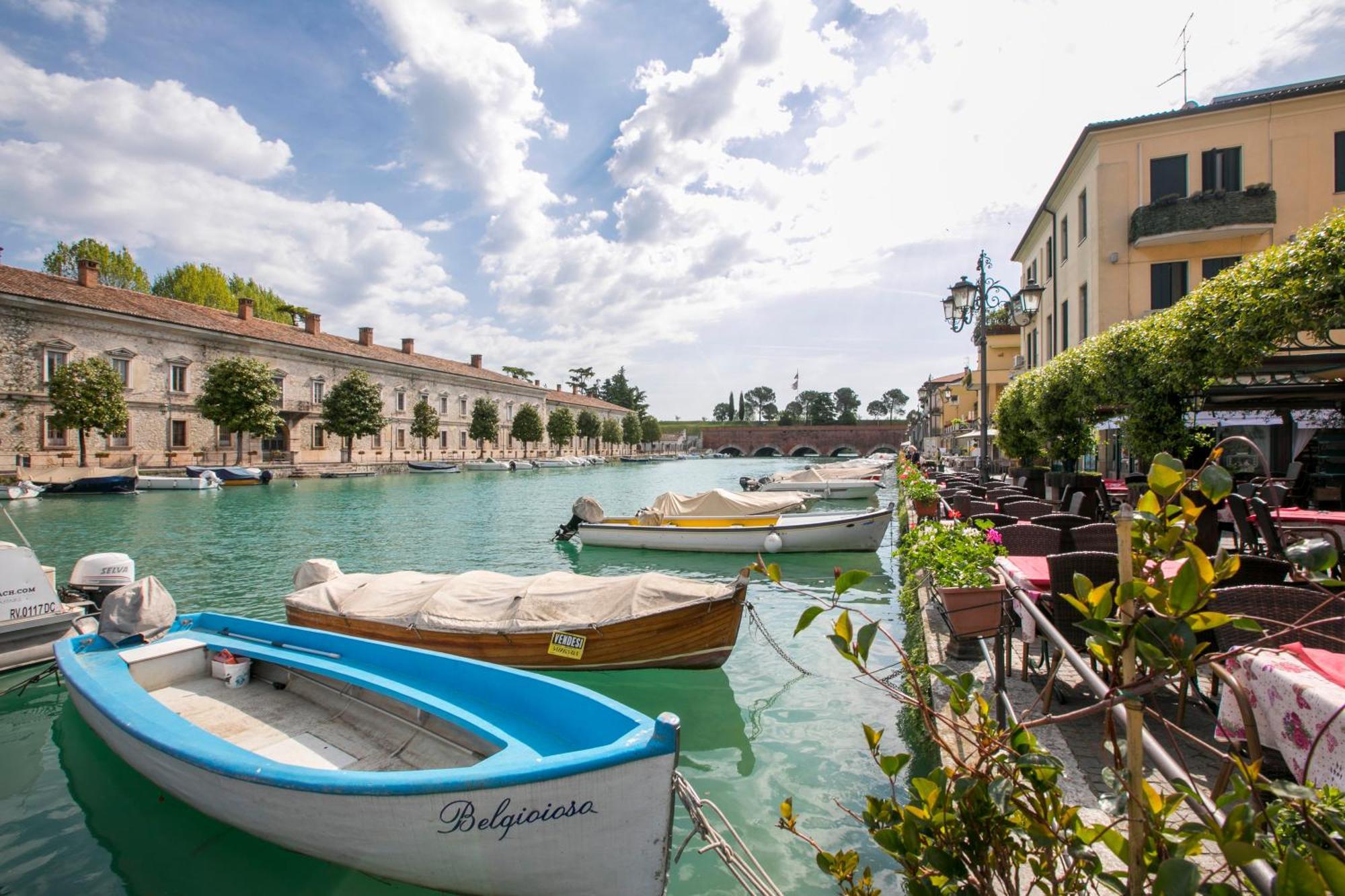Casa Di Paola - Happy Rentals Peschiera del Garda Exterior foto