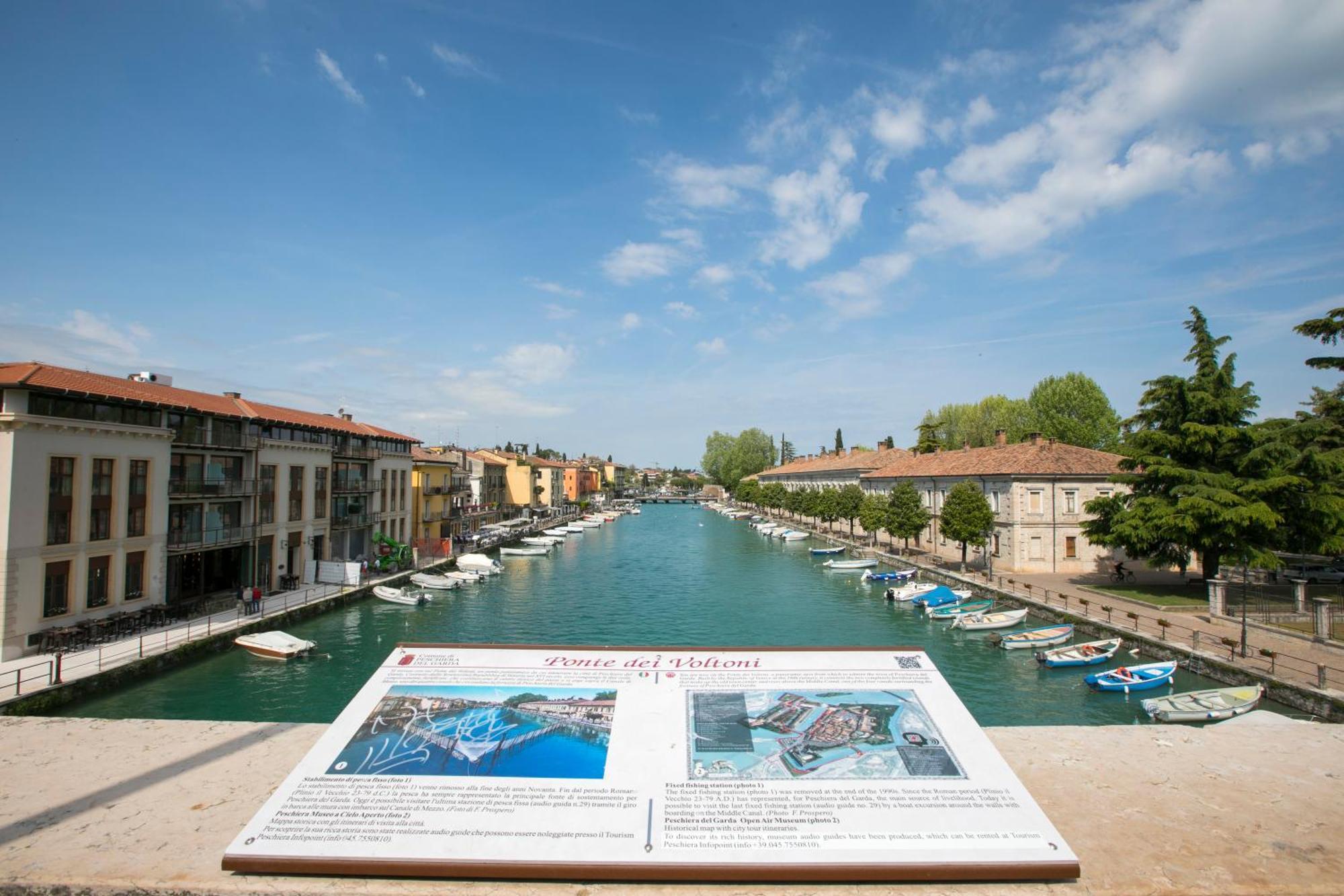 Casa Di Paola - Happy Rentals Peschiera del Garda Exterior foto